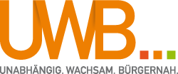 UWB Logo